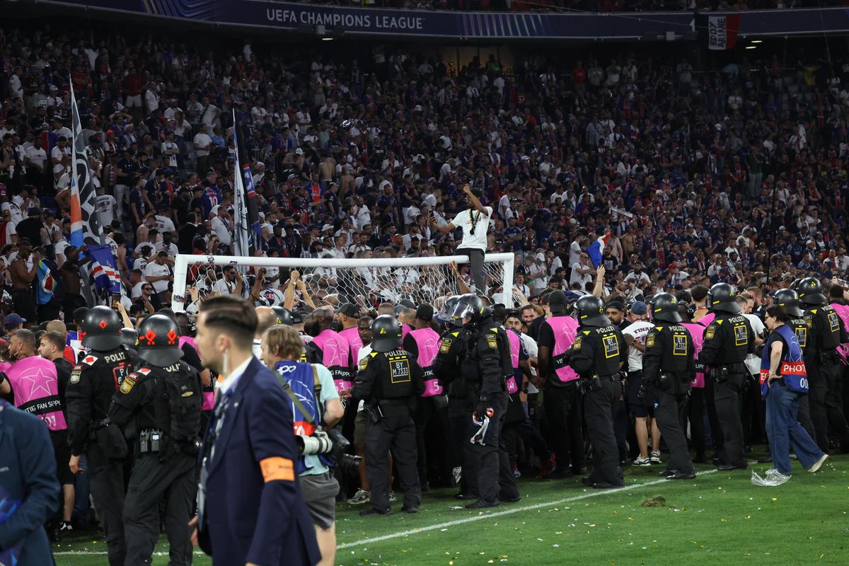 Ce lecție la finala Champions League! Facilități de top pentru persoanele cu dizabilități