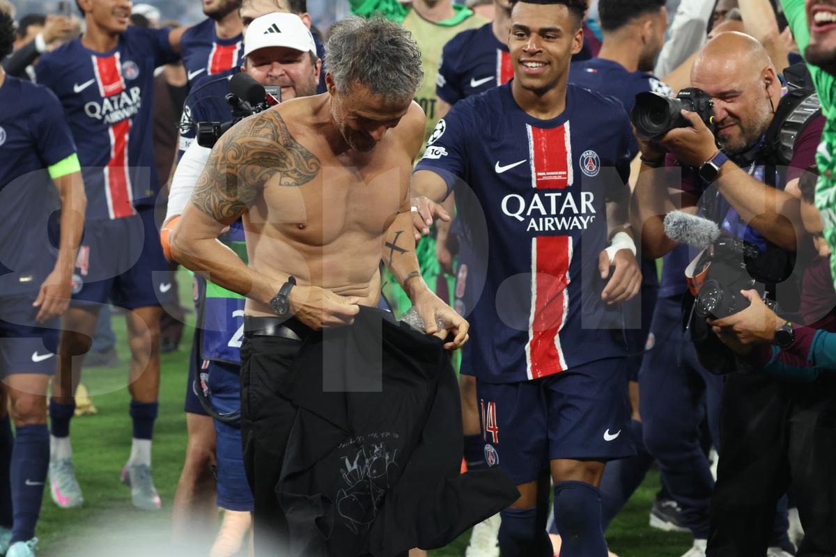 „Suntem în direct?” » Luat prin surprindere, Nasser Al-Khelaifi a anunțat ce urmează la PSG