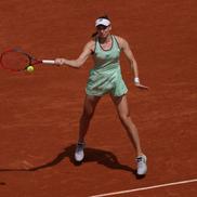 Iga Swiatek - Elena Rybakina „optimi” Roland Garros 2025 Foto: Guliver/GettyImages