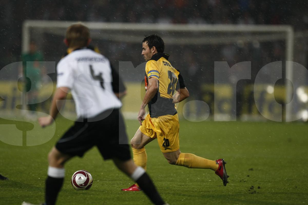 Sturm Graz-Dinamo 0-1, din 2009