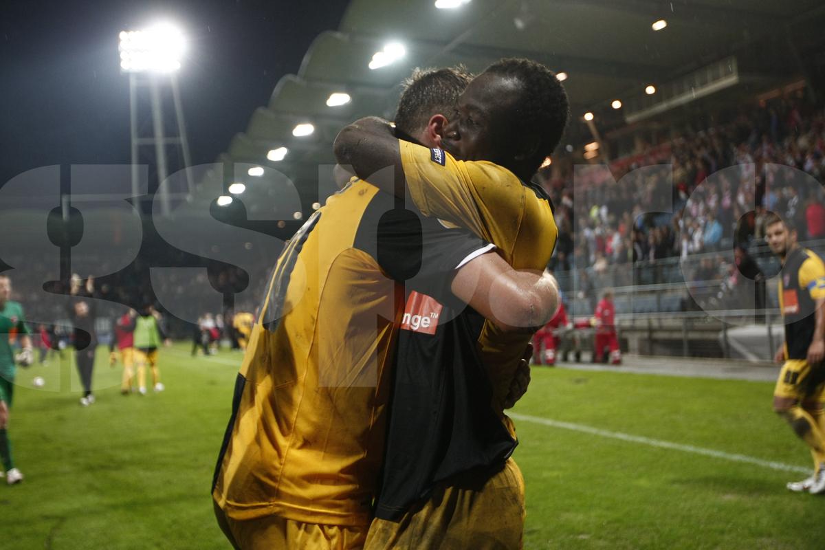 Sturm Graz-Dinamo 0-1, din 2009