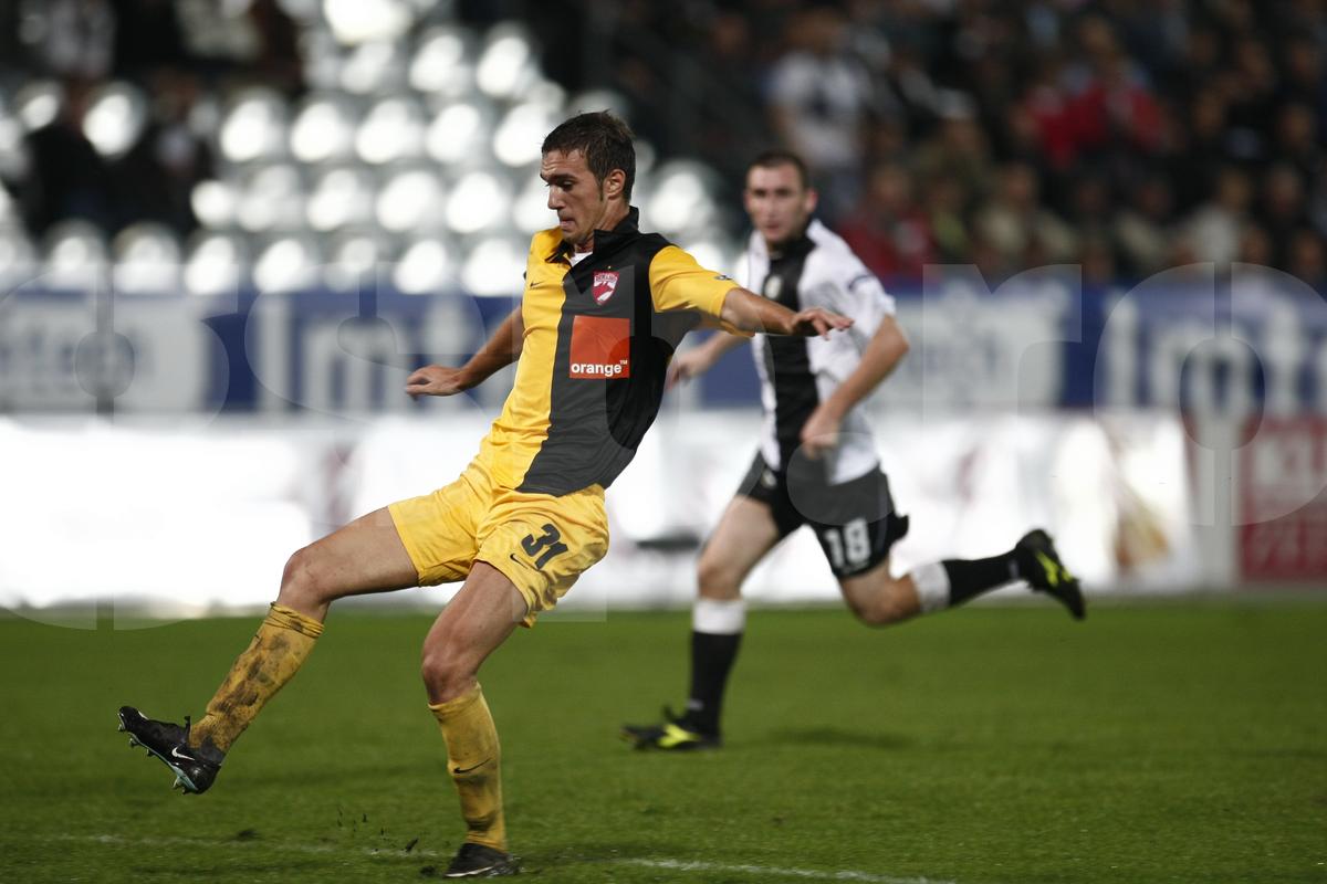 Sturm Graz-Dinamo 0-1, din 2009