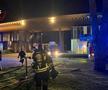Incendiu la baza de antrenament a lui Fiorentina. Foto: Gazzetta dello Sport