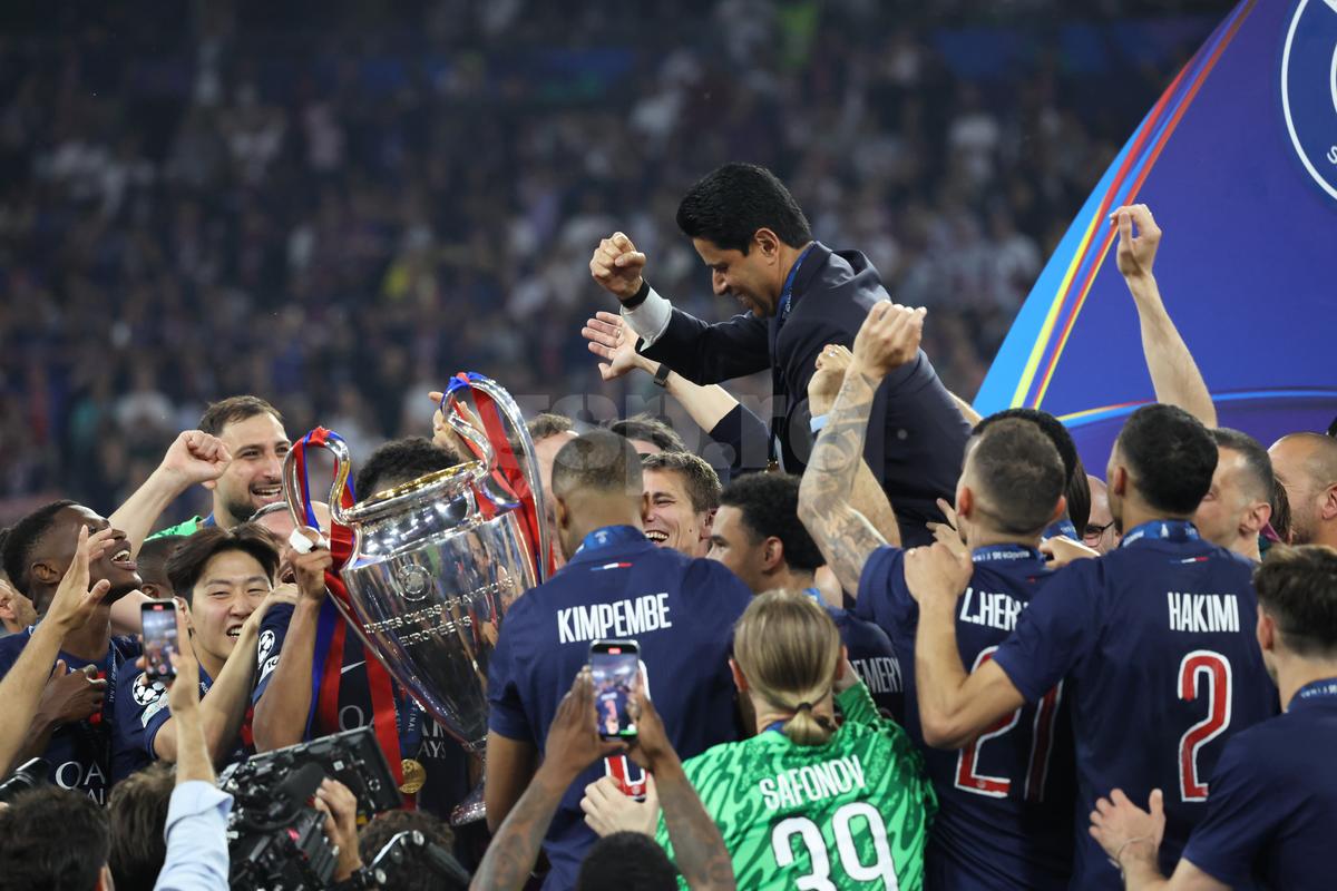 Ce lecție la finala Champions League! Facilități de top pentru persoanele cu dizabilități