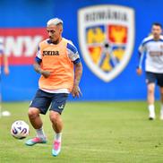 Antrenament România 1 iunie / Foto: Cristi Preda (GSP)
