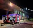 Incendiu la baza de antrenament a lui Fiorentina. Foto: Gazzetta dello Sport
