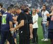 Luis Enrique la finalul meciului PSG - Inter Milano FOTO: Ionuţ Iordache (GSP)