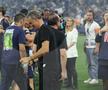 Luis Enrique la finalul meciului PSG - Inter Milano FOTO: Ionuţ Iordache (GSP)