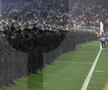 Imagini de la finalul partidei PSG - Inter Milano 5-0 FOTO: Ionuţ Iordache (GSP)