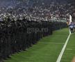 Imagini de la finalul partidei PSG - Inter Milano 5-0 FOTO: Ionuţ Iordache (GSP)