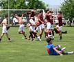 Rapid este noua campioană a Ligii Elitelor U16 după ce a învins FCSB în finala campionatului