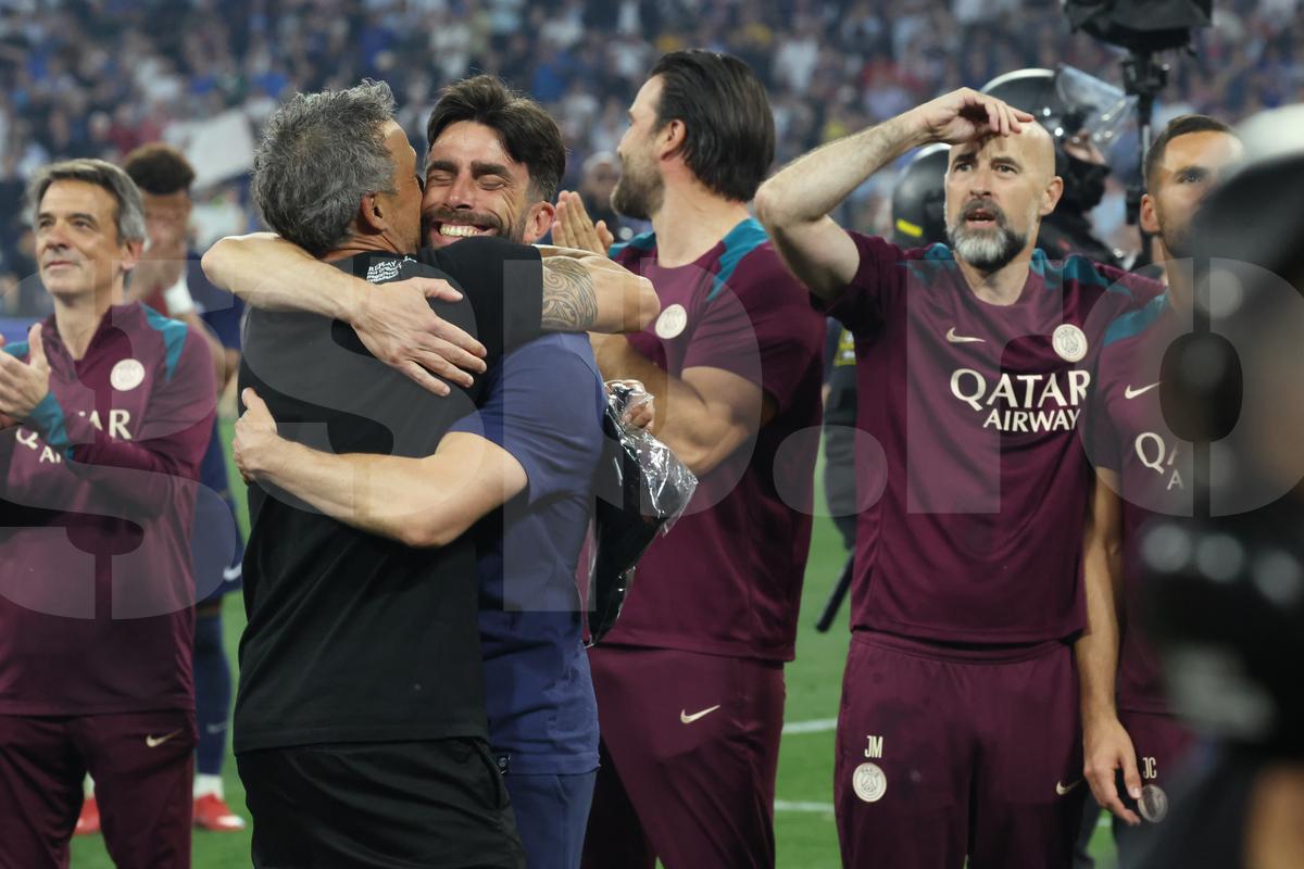 „Suntem în direct?” » Luat prin surprindere, Nasser Al-Khelaifi a anunțat ce urmează la PSG