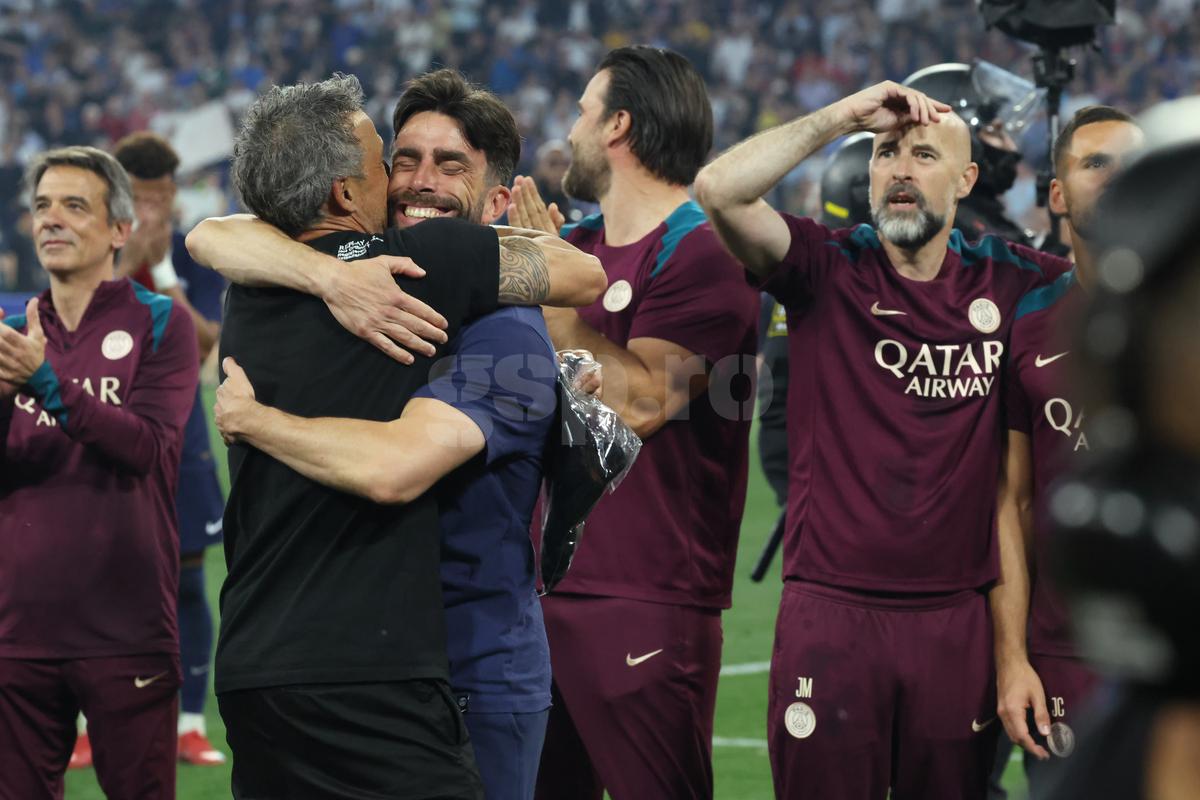 Ce lecție la finala Champions League! Facilități de top pentru persoanele cu dizabilități
