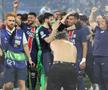 Luis Enrique la finalul meciului PSG - Inter Milano FOTO: Ionuţ Iordache (GSP)