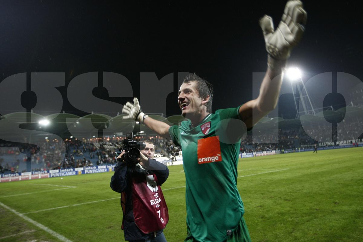 Sturm Graz-Dinamo 0-1, din 2009