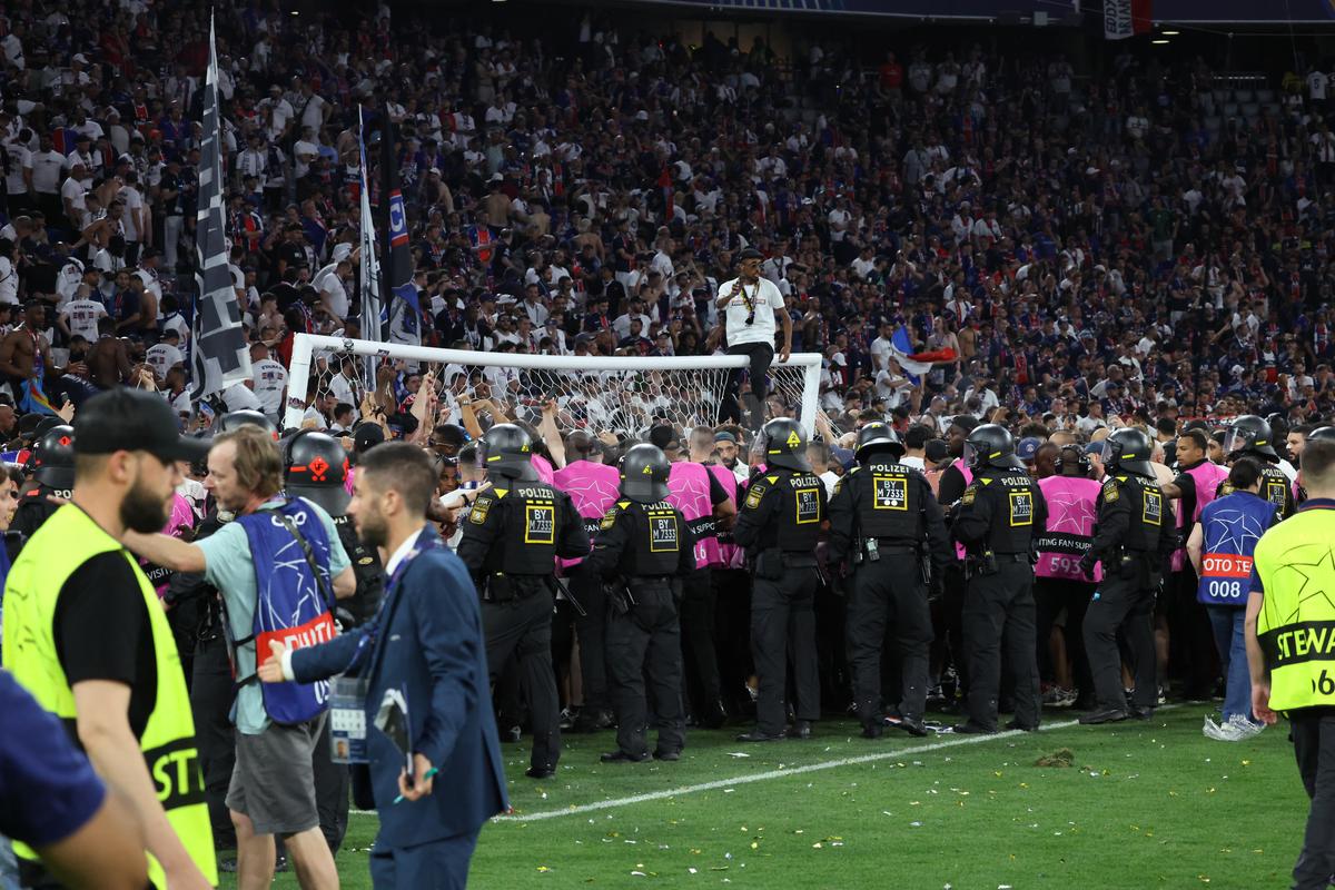 Ce lecție la finala Champions League! Facilități de top pentru persoanele cu dizabilități