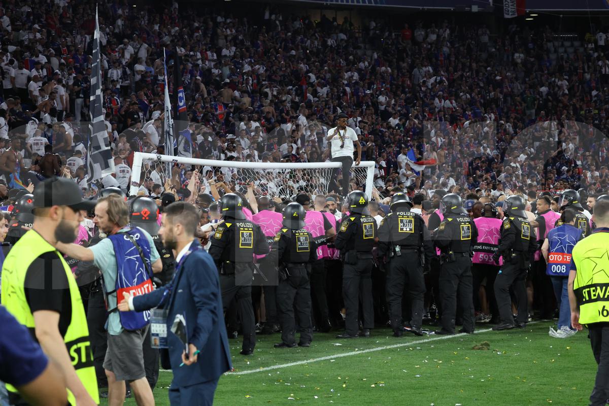 „Suntem în direct?” » Luat prin surprindere, Nasser Al-Khelaifi a anunțat ce urmează la PSG