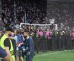 Imagini de la finalul partidei PSG - Inter Milano 5-0 FOTO: Ionuţ Iordache (GSP)