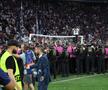 Imagini de la finalul partidei PSG - Inter Milano 5-0 FOTO: Ionuţ Iordache (GSP)