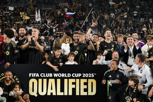 Los Angeles FC, ultima echipă calificată la Campiontul Mondial al Cluburilor 2025