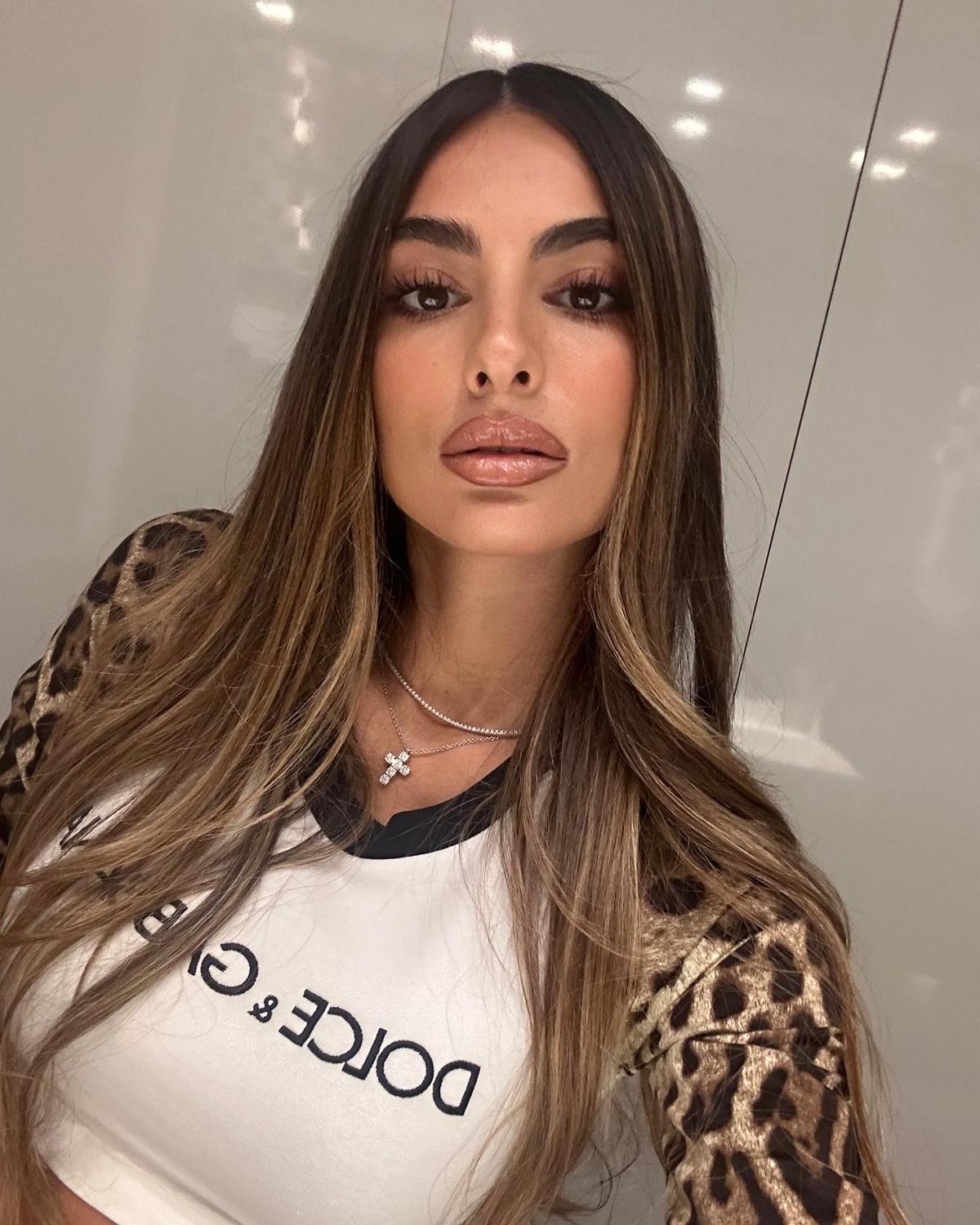 Soția lui Donnarumma a întors toate privirile la finala Ligii Campionilor » Cum a apărut Alessia la Munchen