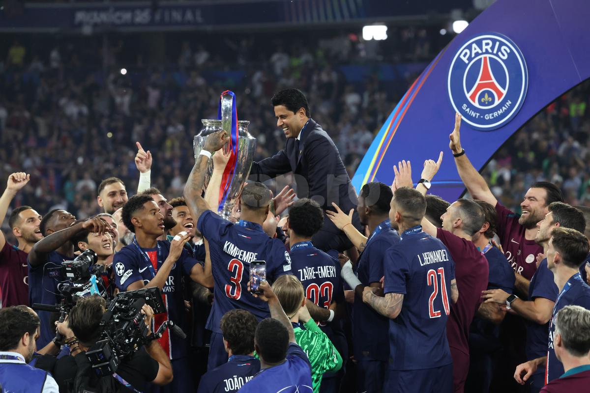 Ce lecție la finala Champions League! Facilități de top pentru persoanele cu dizabilități