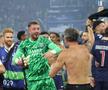 Luis Enrique la finalul meciului PSG - Inter Milano FOTO: Ionuţ Iordache (GSP)
