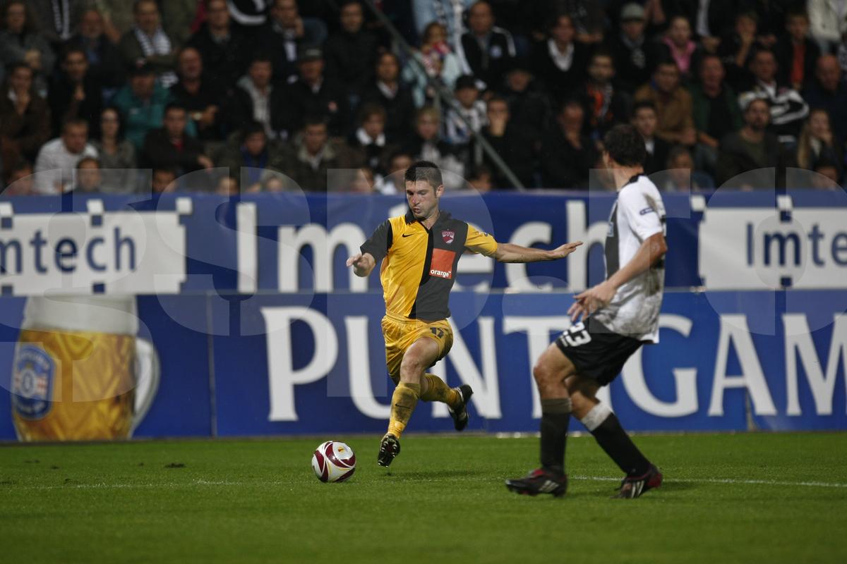 Sturm Graz-Dinamo 0-1, din 2009