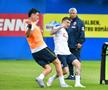 Antrenament România 1 iunie / Foto: Cristi Preda (GSP)