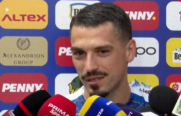 Nicolae Stanciu, tot un zâmbet după ce a semnat cu Genoa lui Șucu: „Din Liga 1 nu m-a căutat nimeni”