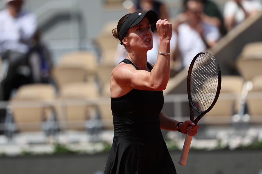 Elina Svitolina FOTO Imago Images Fostul număr 3 mondial își închide mai repede sezonul: „Nu sunt în starea emoțională potrivită”