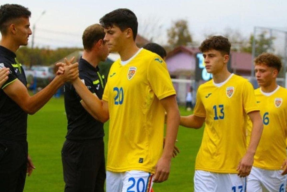 Mario Tudose, fundașul de 20 de ani școlit la Benfica și pasionat de pescuit