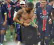 Luis Enrique la finalul meciului PSG - Inter Milano FOTO: Ionuţ Iordache (GSP)