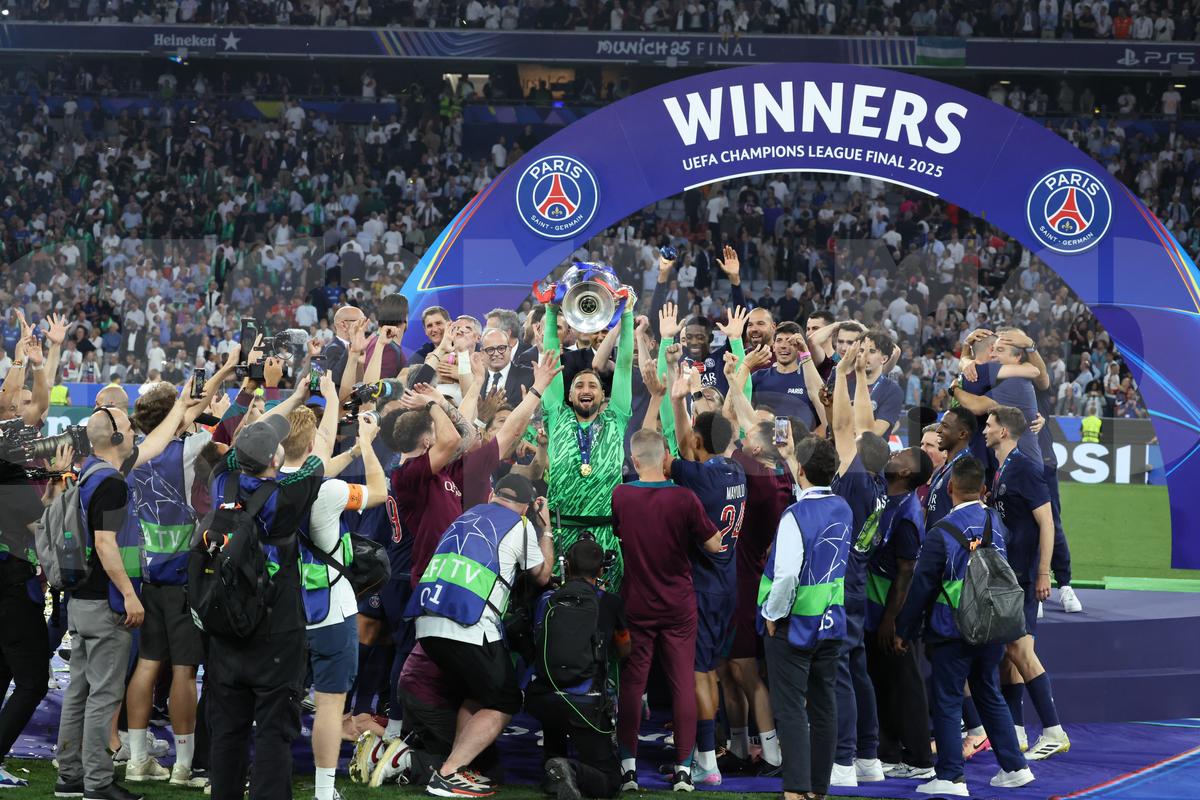 „Suntem în direct?” » Luat prin surprindere, Nasser Al-Khelaifi a anunțat ce urmează la PSG