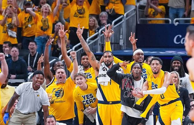 Victorie și calificare în finala NBA după 25 de ani » Indiana Pacers a făcut istorie