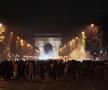 Tragedie la Paris: fanii au dat foc mașinilor » Doi suporteri au murit și un polițist e în comă