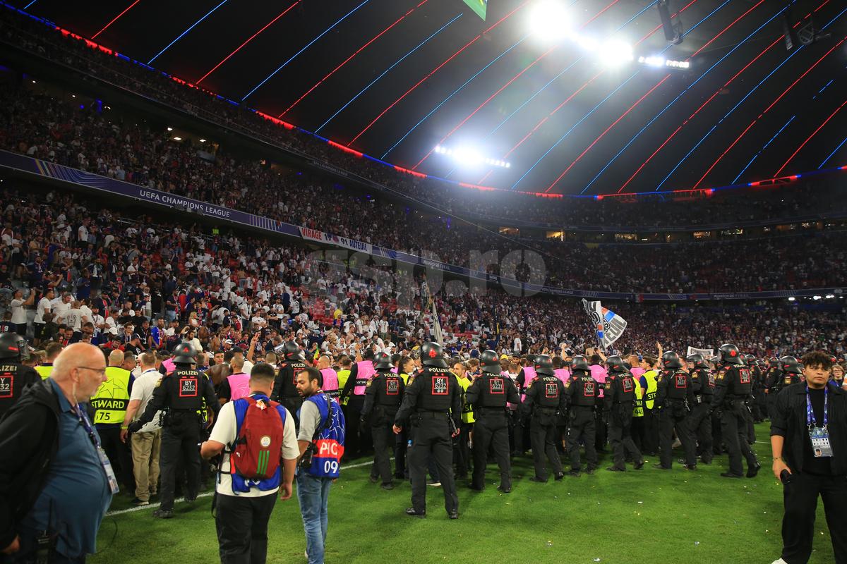 Ce lecție la finala Champions League! Facilități de top pentru persoanele cu dizabilități