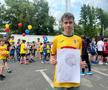 România, antrenament deschis publicului înainte de dubla cu Austria și Cipru » Fotbaliștii au dat autografe copiilor