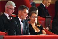 De pe stadion, iubita lui Istvan Kovacs a reacționat după ce a văzut momentul culminant de la finală » Ce mesaj a transmis Denisa