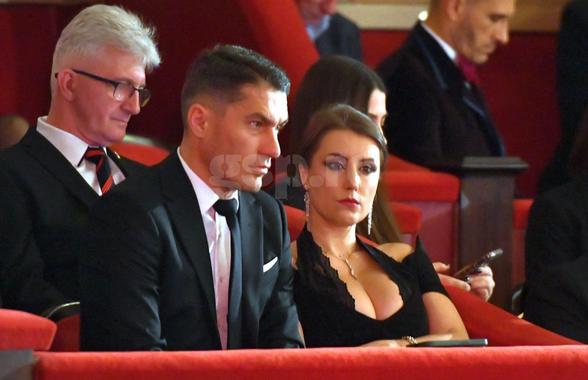 De pe stadion, iubita lui Istvan Kovacs a reacționat după ce a văzut momentul culminant de la finală » Ce mesaj a transmis Denisa