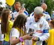 Antrenament România 1 iunie / Foto: Cristi Preda (GSP)