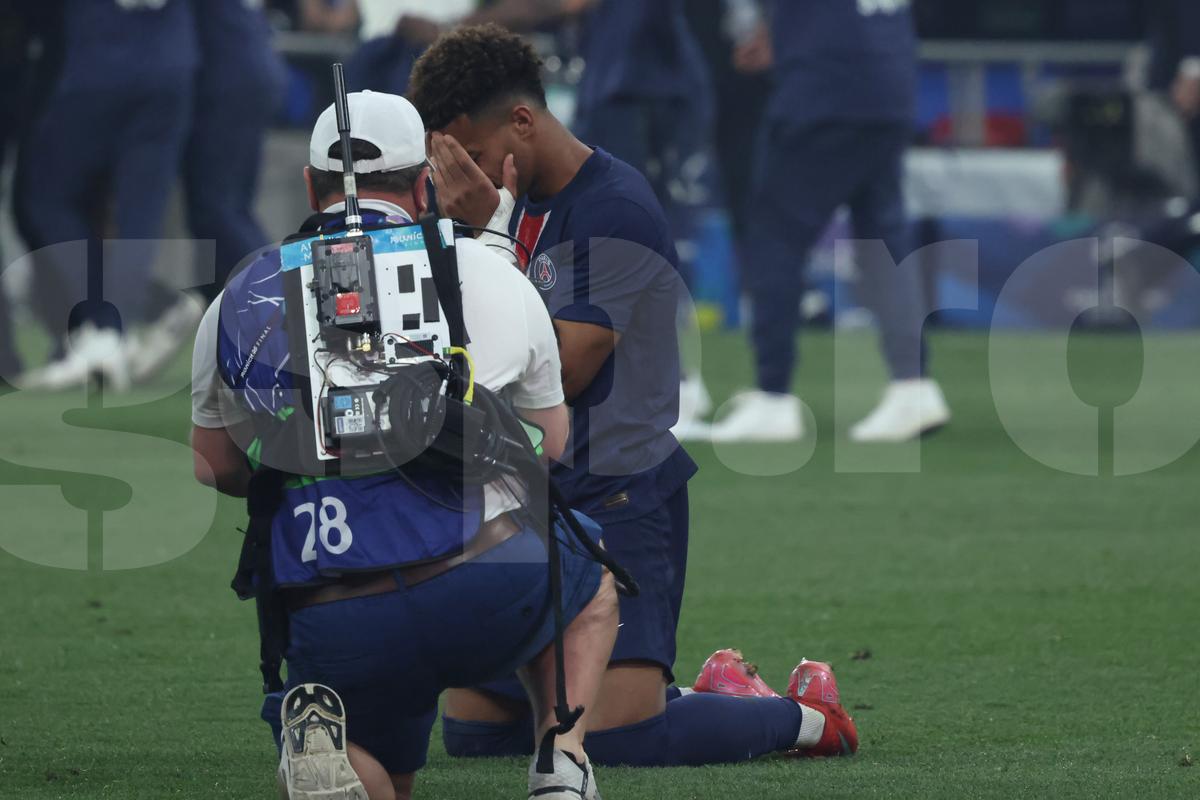 „Suntem în direct?” » Luat prin surprindere, Nasser Al-Khelaifi a anunțat ce urmează la PSG