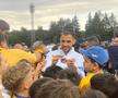 România, antrenament deschis publicului înainte de dubla cu Austria și Cipru » Fotbaliștii au dat autografe copiilor