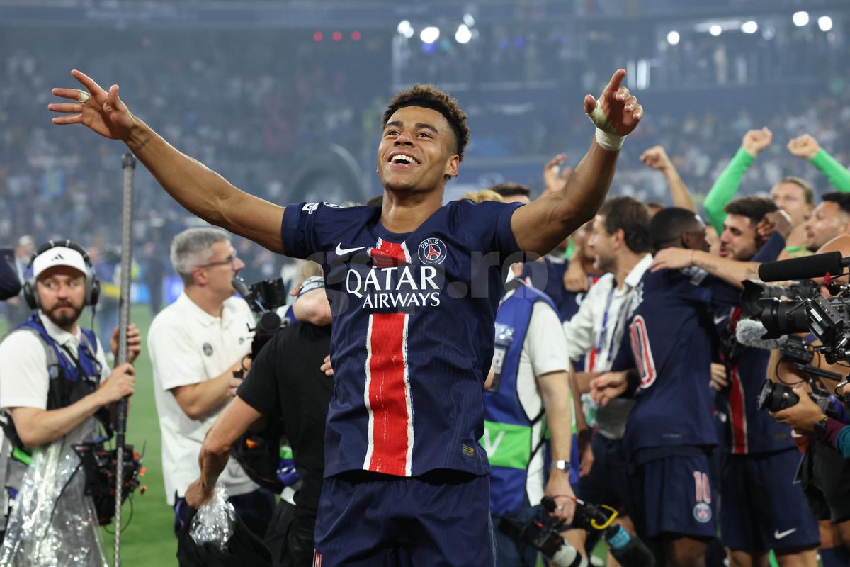 Ce lecție la finala Champions League! Facilități de top pentru persoanele cu dizabilități