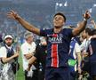 Imagini de la finalul partidei PSG - Inter Milano 5-0 FOTO: Ionuţ Iordache (GSP)