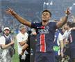 Imagini de la finalul partidei PSG - Inter Milano 5-0 FOTO: Ionuţ Iordache (GSP)