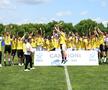 Rapid este noua campioană a Ligii Elitelor U16 după ce a învins FCSB în finala campionatului