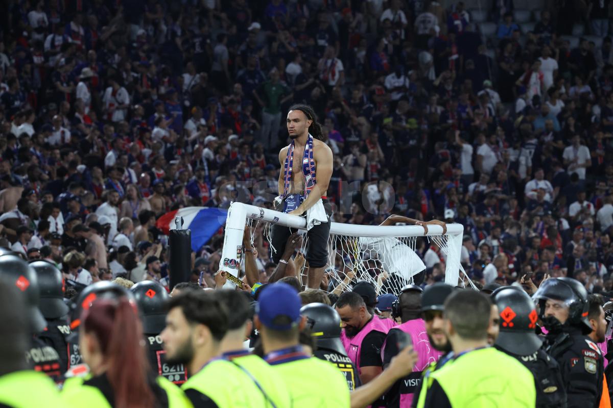 Ce lecție la finala Champions League! Facilități de top pentru persoanele cu dizabilități