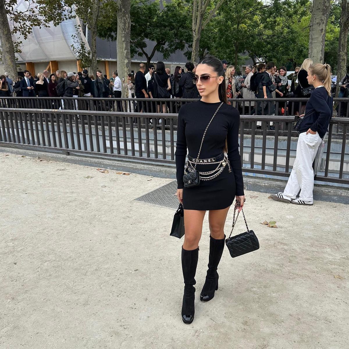 Soția lui Donnarumma a întors toate privirile la finala Ligii Campionilor » Cum a apărut Alessia la Munchen