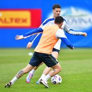 Antrenament România 1 iunie / Foto: Cristi Preda (GSP)